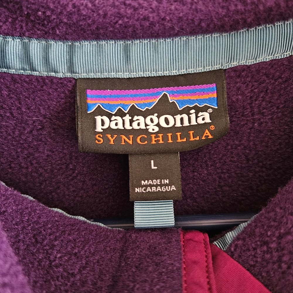 Patagonia Snap-T Fleece Jacket